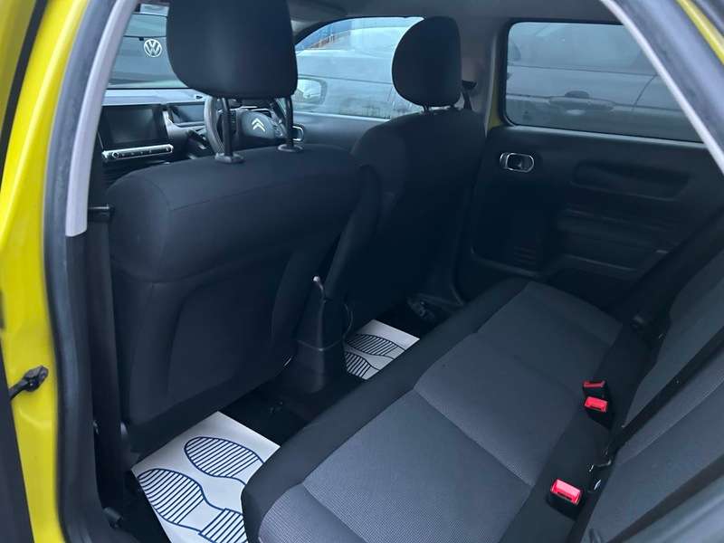 2015 CITROEN C4 CACTUS 2015 CITROEN C4 CACTUS