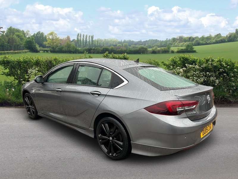 2019 VAUXHALL INSIGNIA 2019 VAUXHALL INSIGNIA