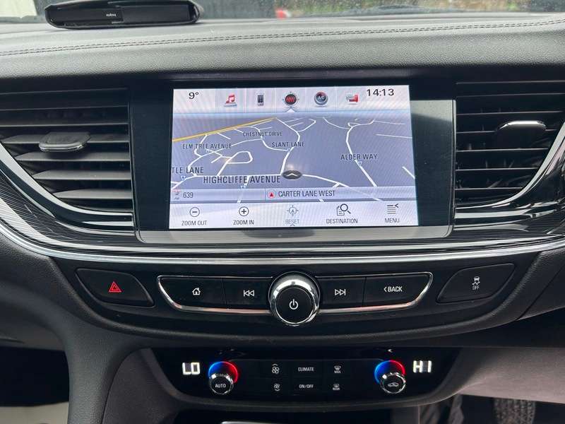 2017 VAUXHALL INSIGNIA 2017 VAUXHALL INSIGNIA