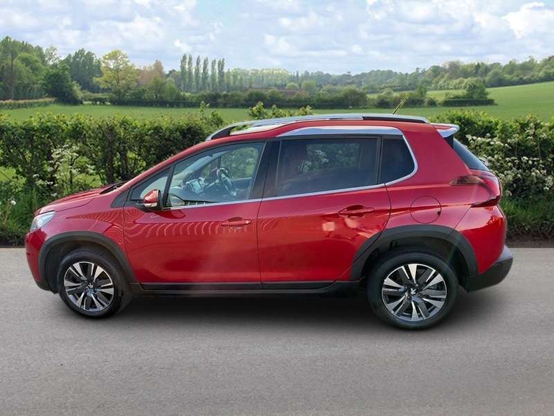 2018 PEUGEOT 2008 2018 PEUGEOT 2008