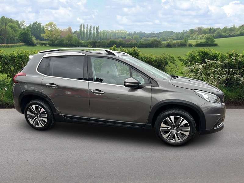2019 PEUGEOT 2008 2019 PEUGEOT 2008