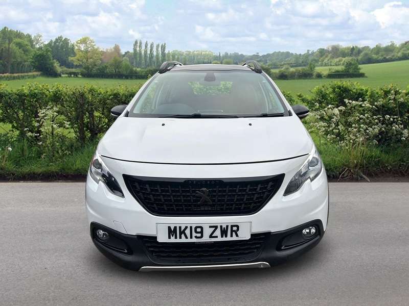 2019 PEUGEOT 2008 2019 PEUGEOT 2008