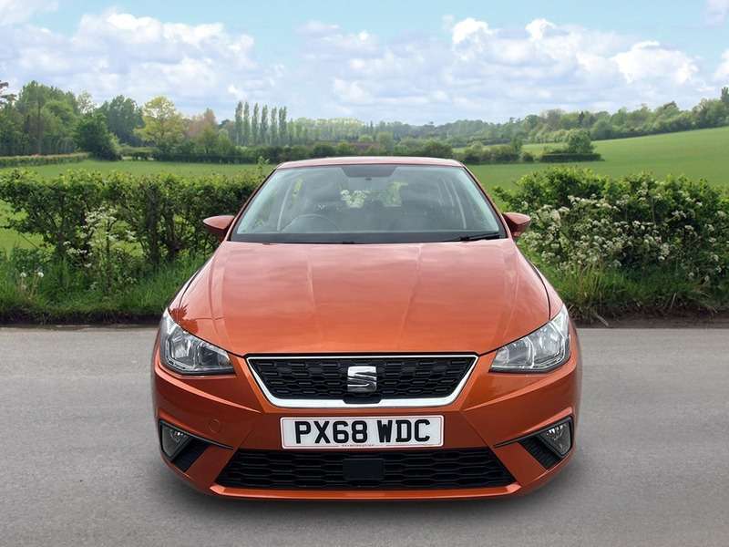 2018 SEAT IBIZA 2018 SEAT IBIZA