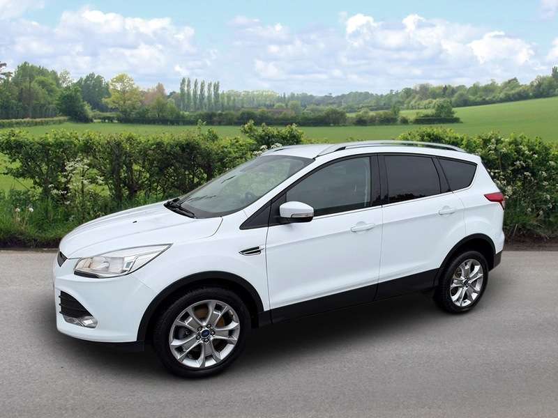 2016 FORD KUGA 2016 FORD KUGA