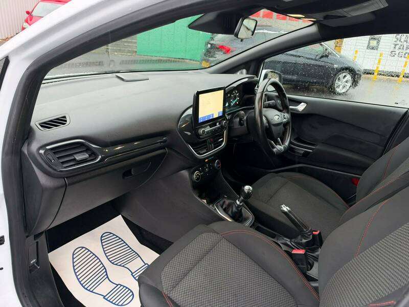 2019 FORD FIESTA 2019 FORD FIESTA