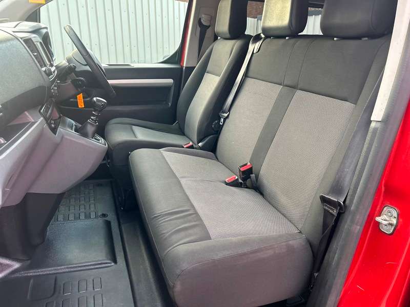 2019 VAUXHALL VIVARO 2019 VAUXHALL VIVARO