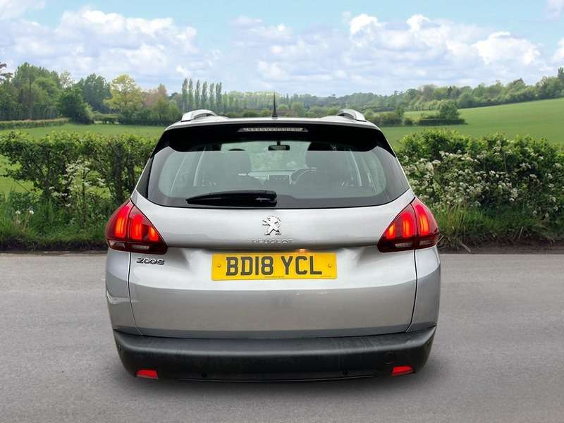 2018 PEUGEOT 2008 2018 PEUGEOT 2008