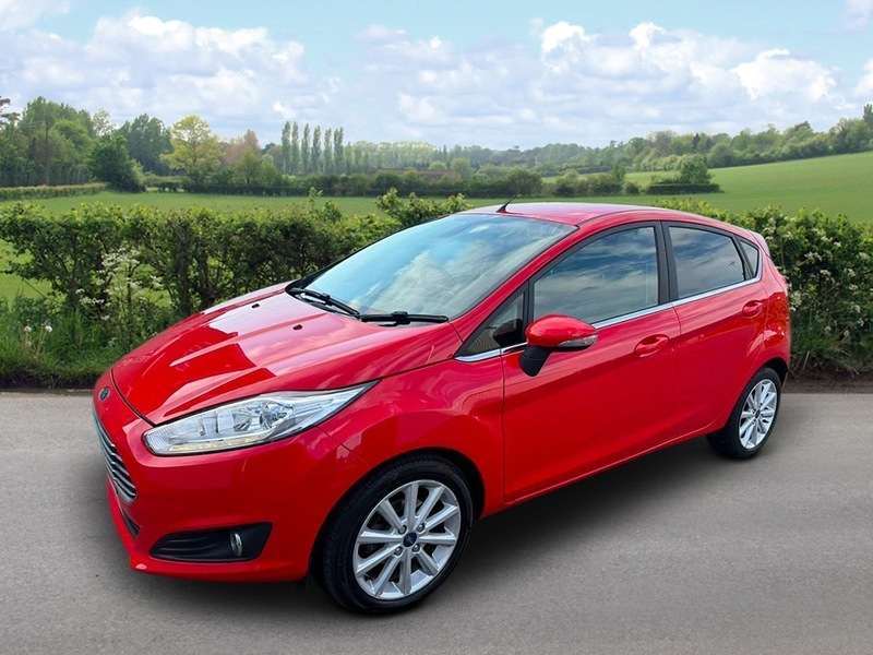 2017 FORD FIESTA 2017 FORD FIESTA