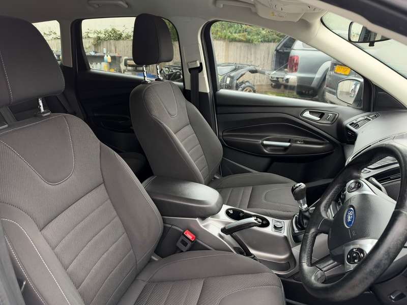 2016 FORD KUGA 2016 FORD KUGA