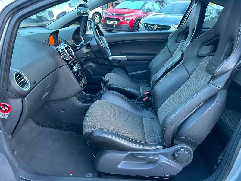 2014 VAUXHALL CORSA 2014 VAUXHALL CORSA