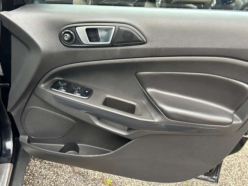 2016 FORD ECOSPORT 2016 FORD ECOSPORT