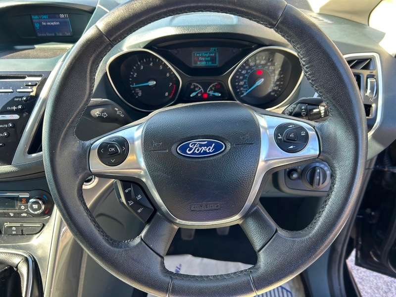 2013 FORD C-MAX 2013 FORD C-MAX