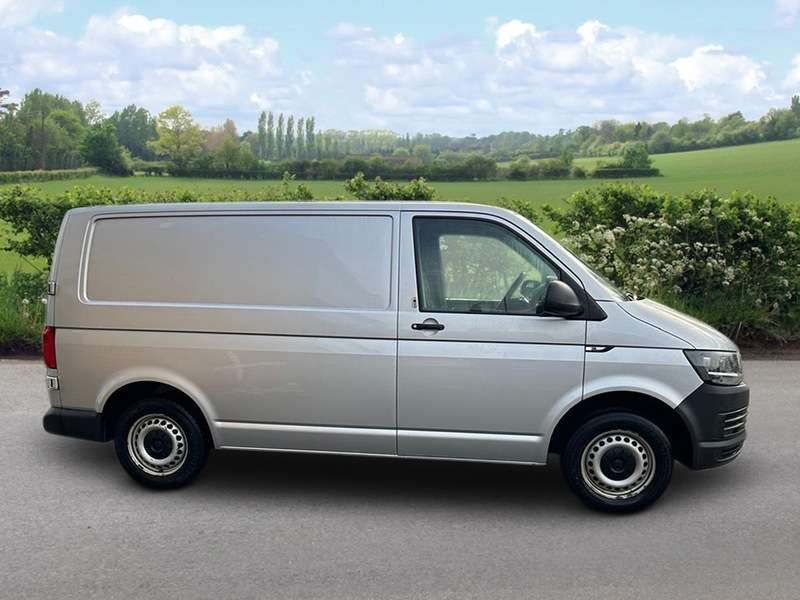 2017 VOLKSWAGEN TRANSPORTER 2017 VOLKSWAGEN TRANSPORTER