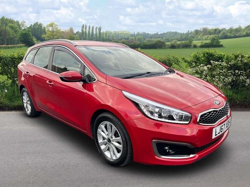 A 2017 KIA CEED CRDI 2 ISG A 2017 KIA CEED CRDI 2 ISG