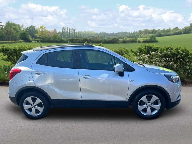 2019 VAUXHALL MOKKA 2019 VAUXHALL MOKKA