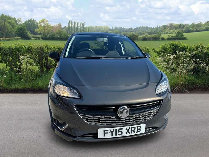 2015 VAUXHALL CORSA 2015 VAUXHALL CORSA