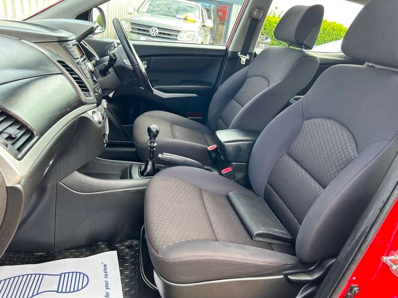 2017 SSANGYONG KORANDO 2017 SSANGYONG KORANDO
