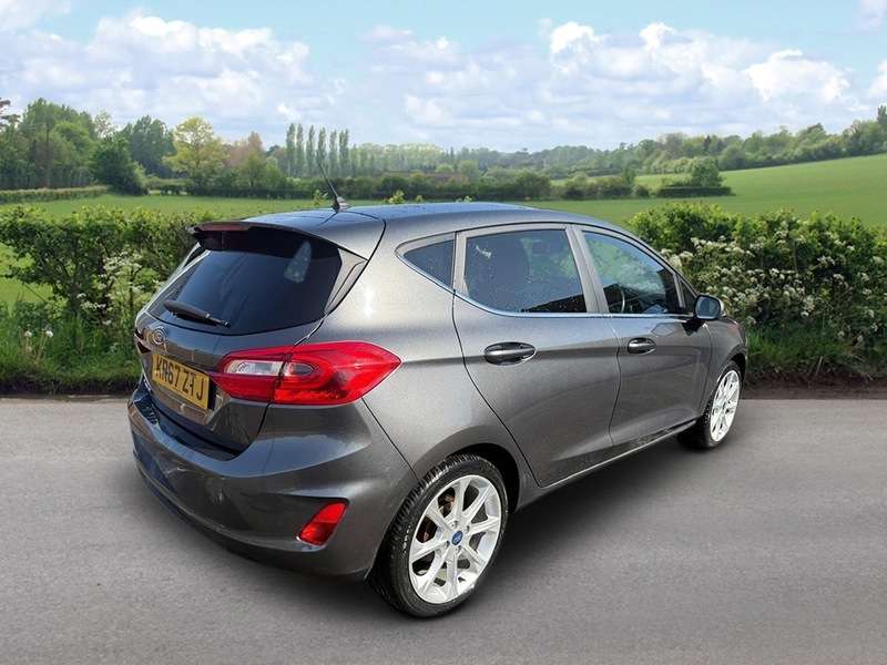 2017 FORD FIESTA 2017 FORD FIESTA