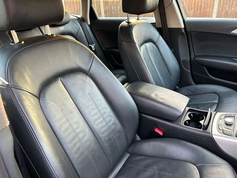 2013 AUDI A6 2013 AUDI A6