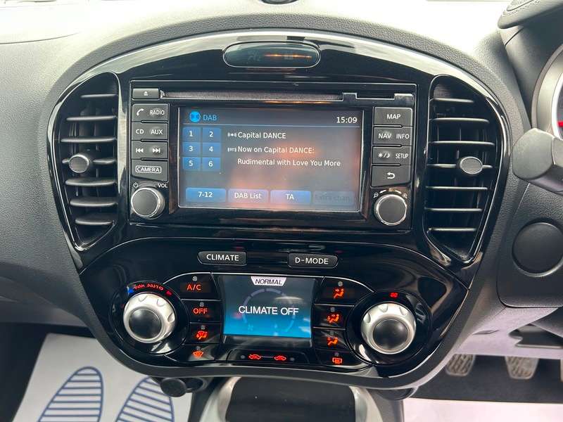 2015 NISSAN JUKE 2015 NISSAN JUKE