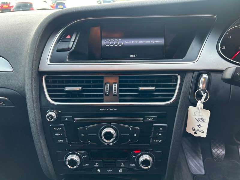 2014 AUDI A4 2014 AUDI A4