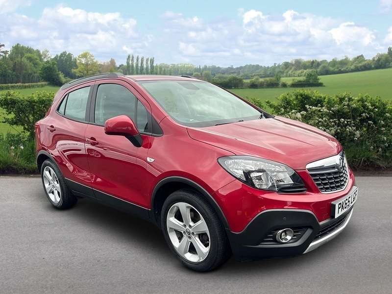 Check out this Vauxhall Mokka 2015 Diesel Manual