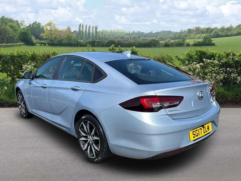 2017 VAUXHALL INSIGNIA 2017 VAUXHALL INSIGNIA