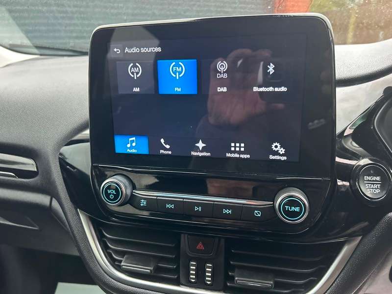 2017 FORD FIESTA 2017 FORD FIESTA