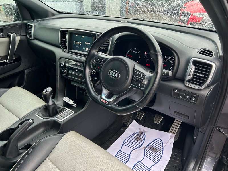2016 KIA SPORTAGE 2016 KIA SPORTAGE