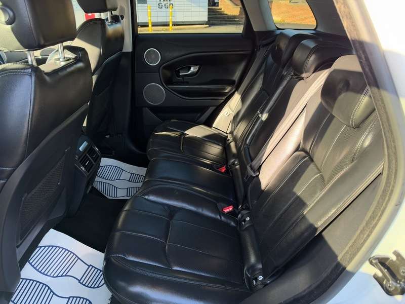2016 LAND ROVER RANGE ROVER EVOQUE 2016 LAND ROVER RANGE ROVER EVOQUE
