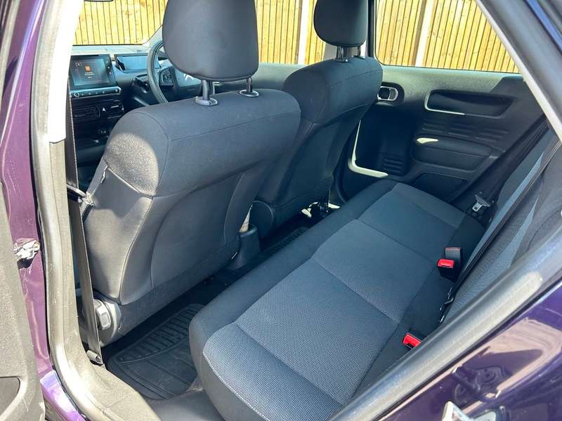 2016 CITROEN C4 CACTUS 2016 CITROEN C4 CACTUS