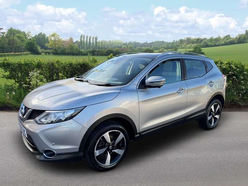 A 2016 NISSAN QASHQAI N-CONNECTA DCI A 2016 NISSAN QASHQAI N-CONNECTA DCI