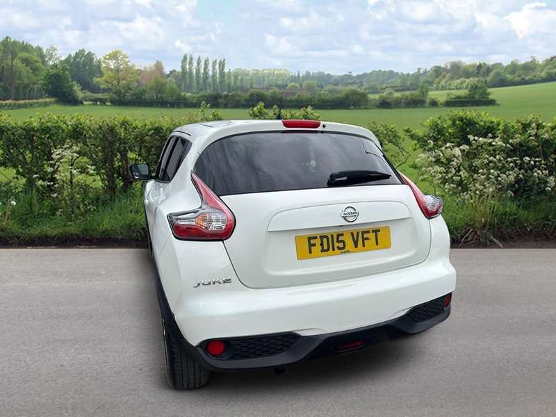 2015 NISSAN JUKE 2015 NISSAN JUKE