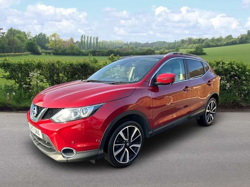 2017 NISSAN QASHQAI 2017 NISSAN QASHQAI