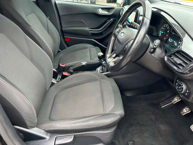 2018 FORD FIESTA 2018 FORD FIESTA