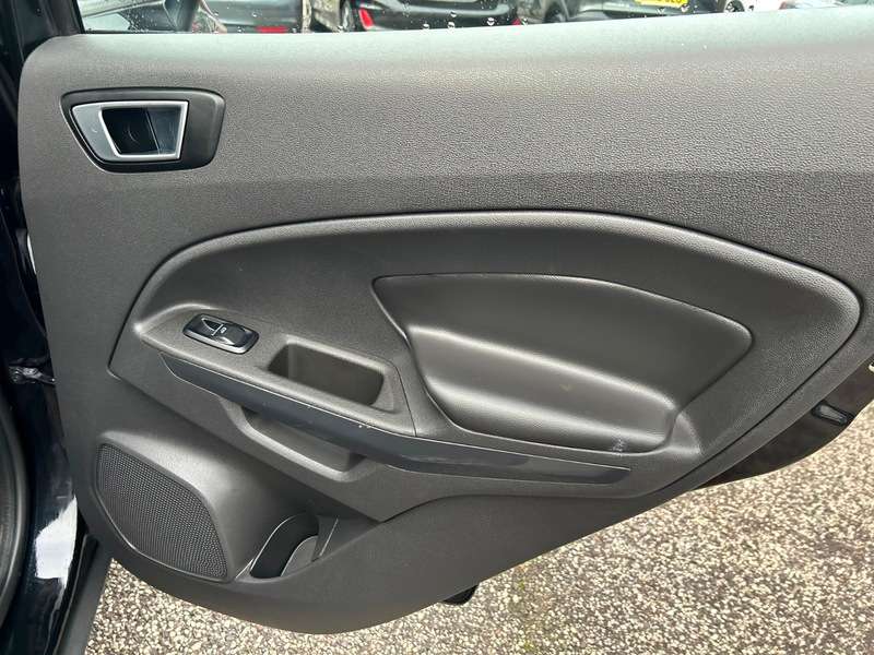 2016 FORD ECOSPORT 2016 FORD ECOSPORT