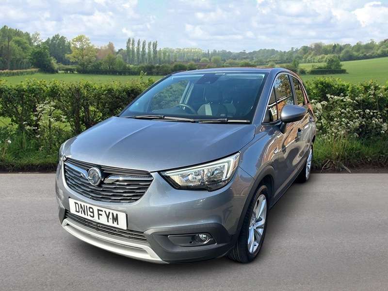 2019 VAUXHALL CROSSLAND X 2019 VAUXHALL CROSSLAND X