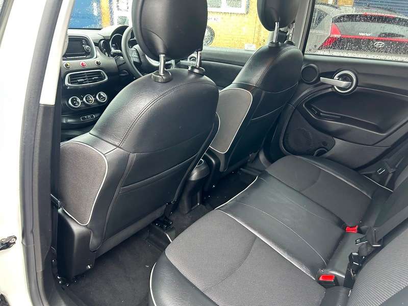 2018 FIAT 500X 2018 FIAT 500X