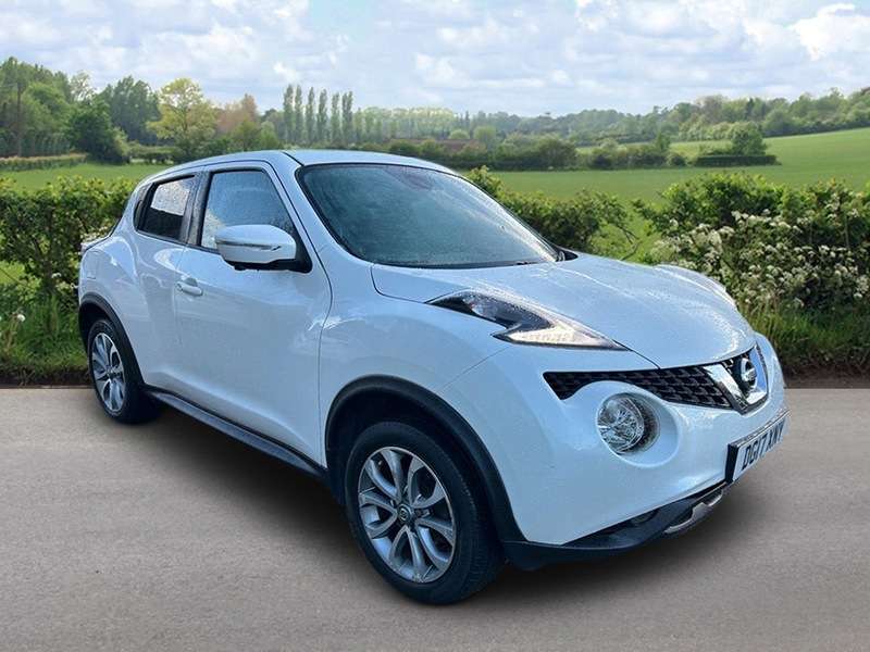 2017 NISSAN JUKE 2017 NISSAN JUKE