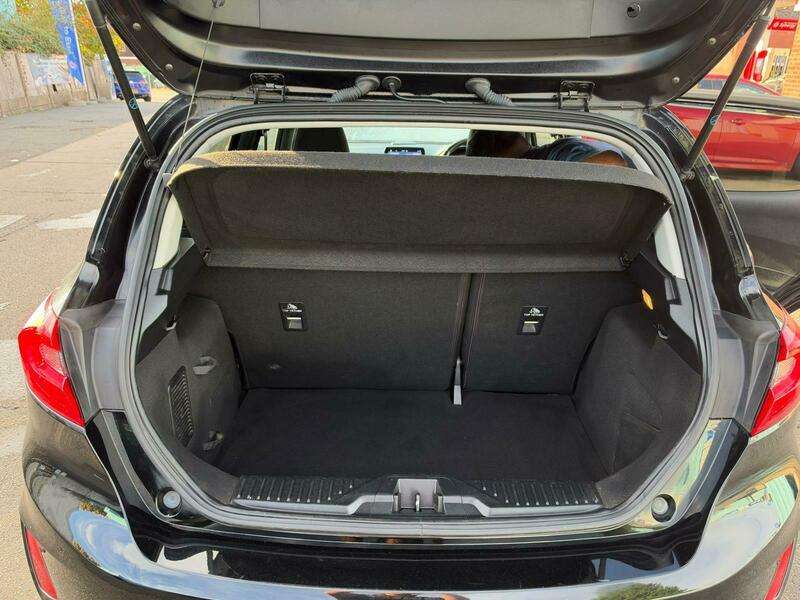 2018 FORD FIESTA 2018 FORD FIESTA