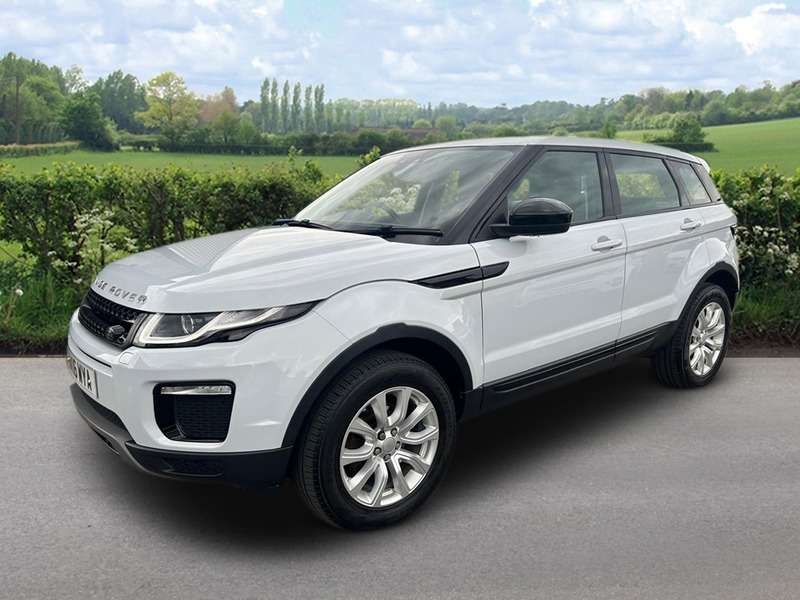 2016 LAND ROVER RANGE ROVER EVOQUE 2016 LAND ROVER RANGE ROVER EVOQUE