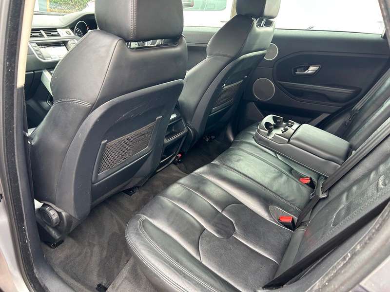 2014 LAND ROVER RANGE ROVER EVOQUE 2014 LAND ROVER RANGE ROVER EVOQUE