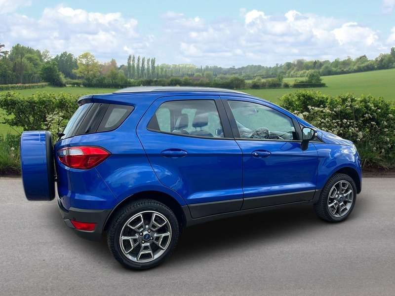 2015 FORD ECOSPORT 2015 FORD ECOSPORT