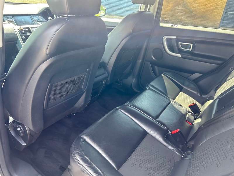 2017 LAND ROVER DISCOVERY SPORT 2017 LAND ROVER DISCOVERY SPORT