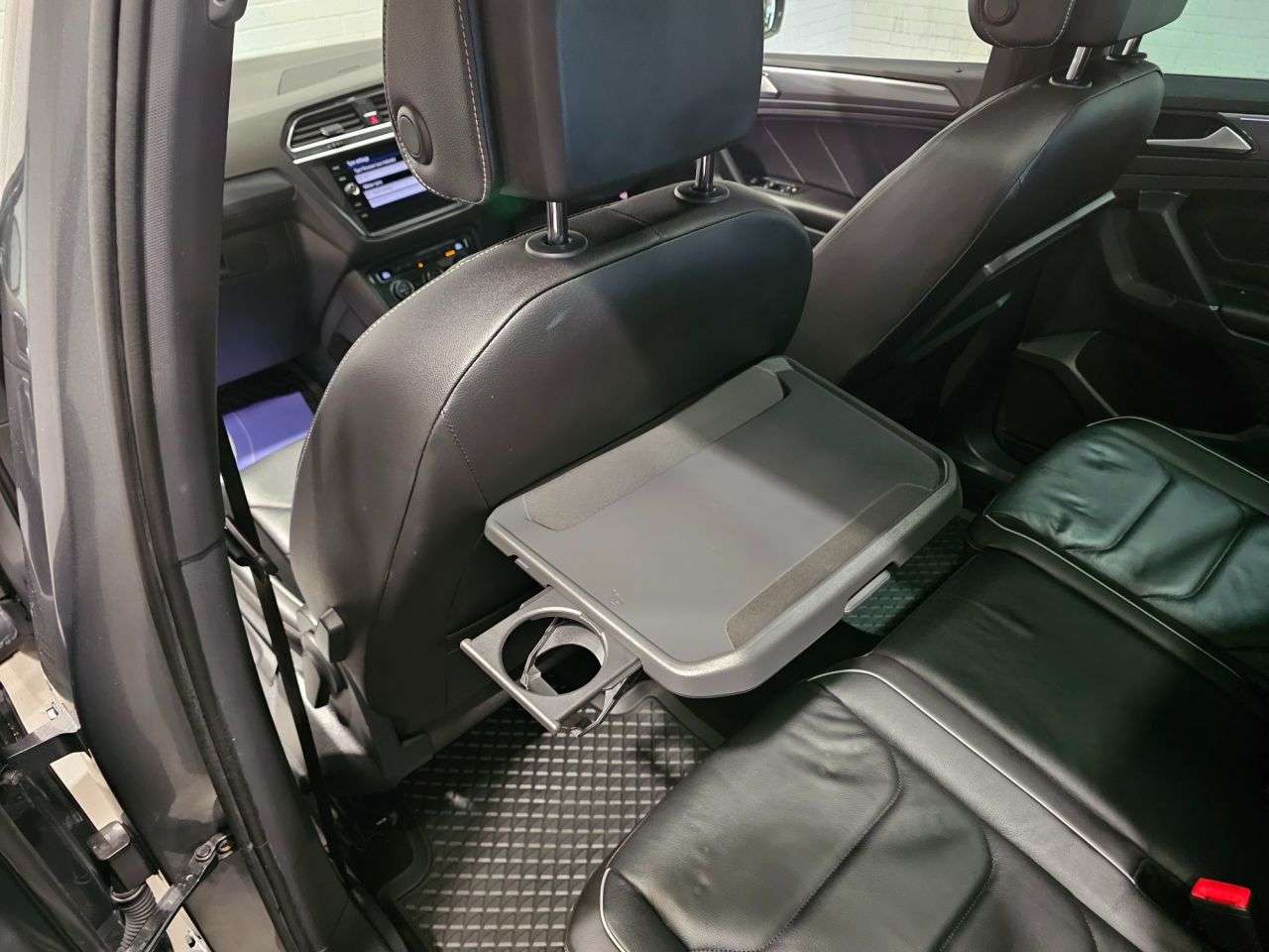 2018 VOLKSWAGEN TIGUAN 2018 VOLKSWAGEN TIGUAN