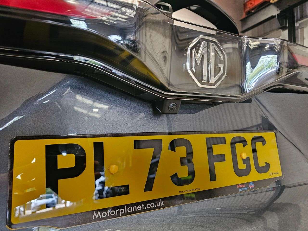 2023 MG MG4 2023 MG MG4