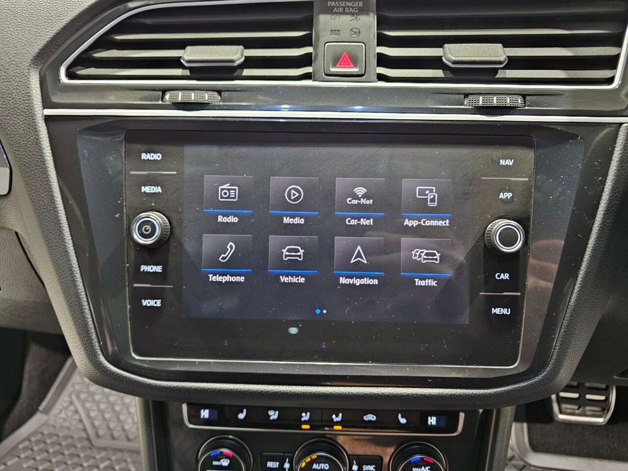 2020 VOLKSWAGEN TIGUAN 2020 VOLKSWAGEN TIGUAN