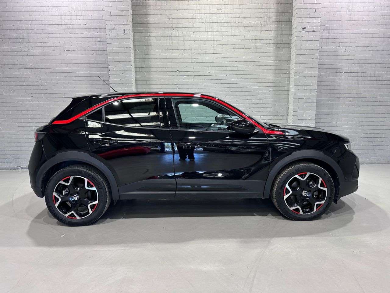 2022 VAUXHALL MOKKA ELECTRIC 2022 VAUXHALL MOKKA ELECTRIC