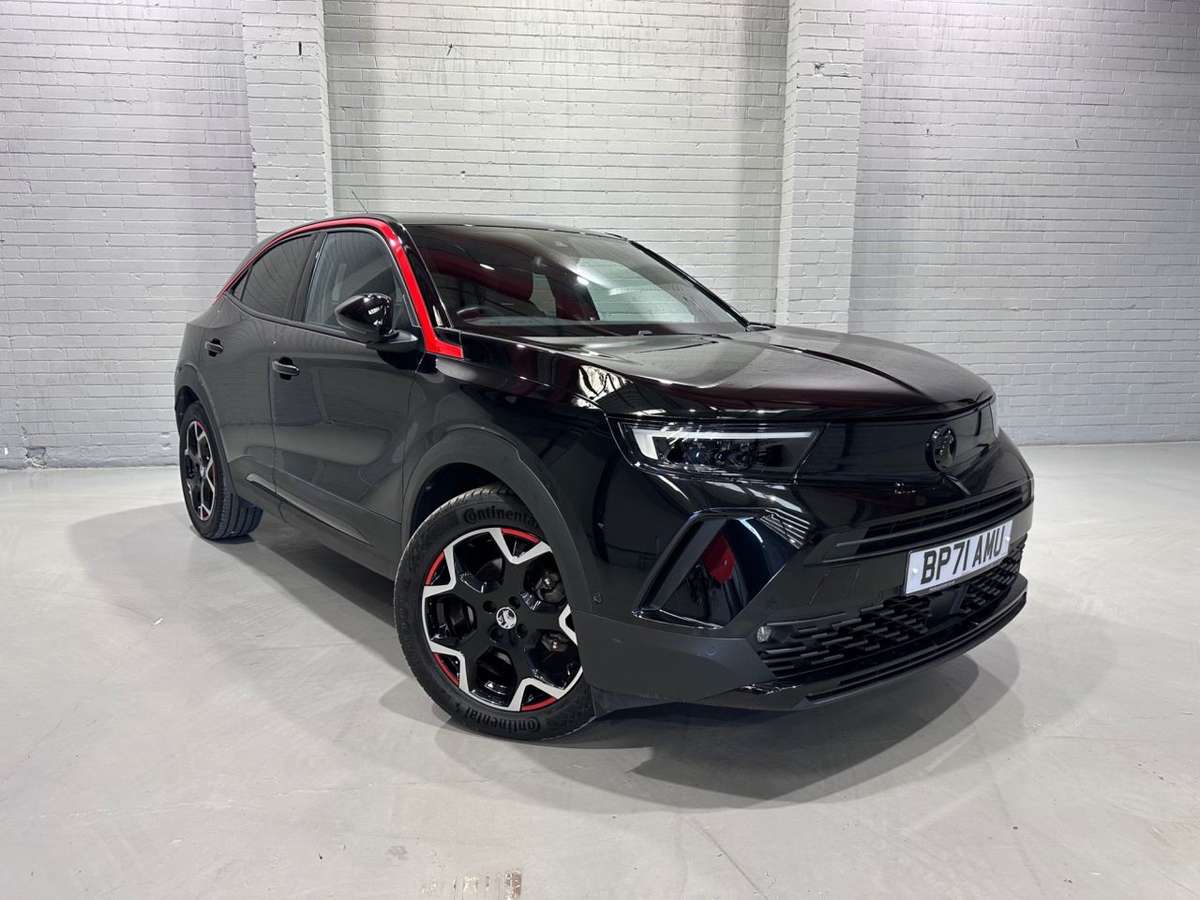 Check out this Vauxhall Mokka Electric 2022 Electric Automatic