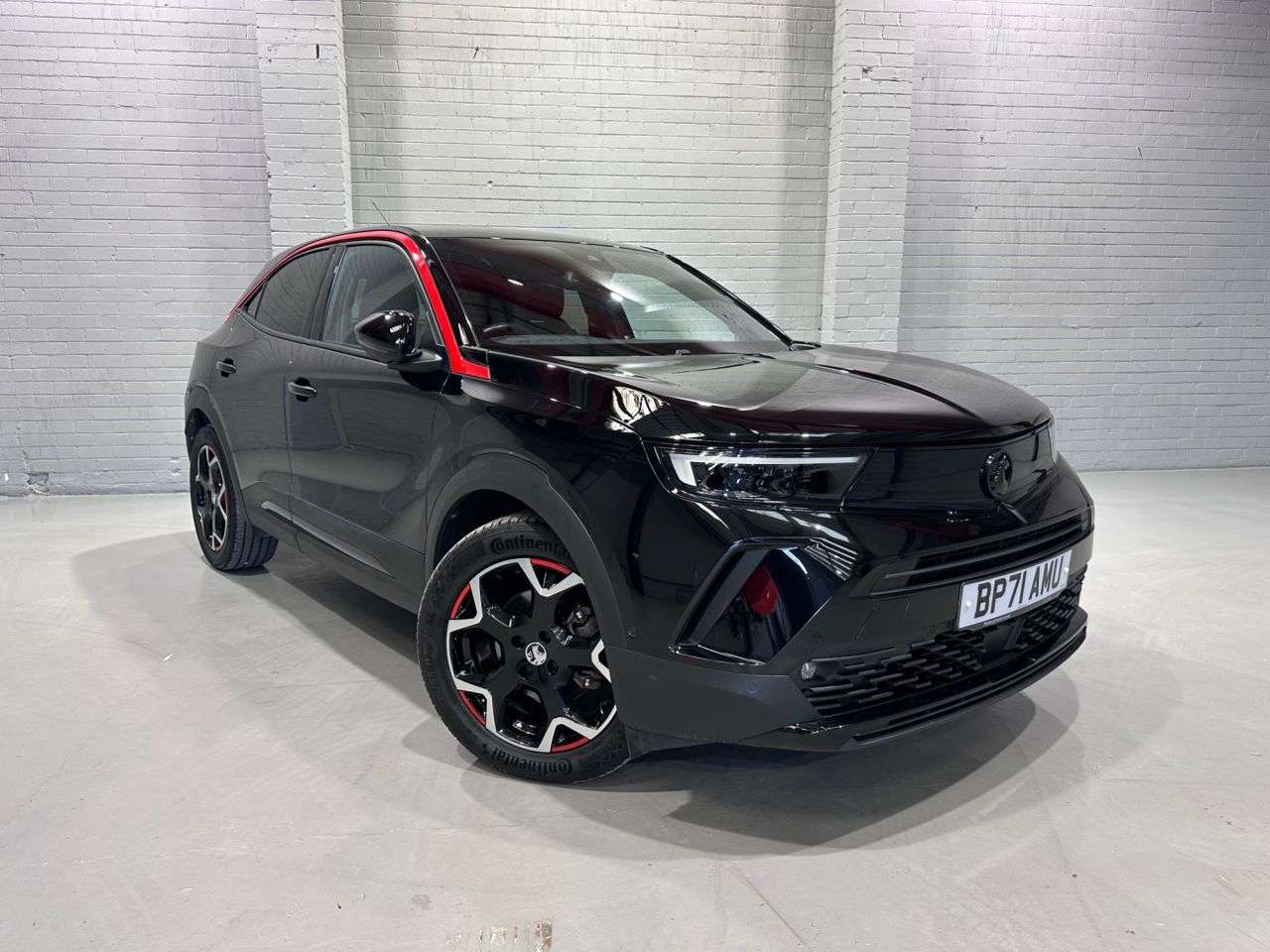 A 2022 VAUXHALL MOKKA ELECTRIC 50kWh SRi Premium SUV 5dr Electric Auto (136 ps) A 2022 VAUXHALL MOKKA ELECTRIC 50kWh SRi Premium SUV 5dr Electric Auto (136 ps)